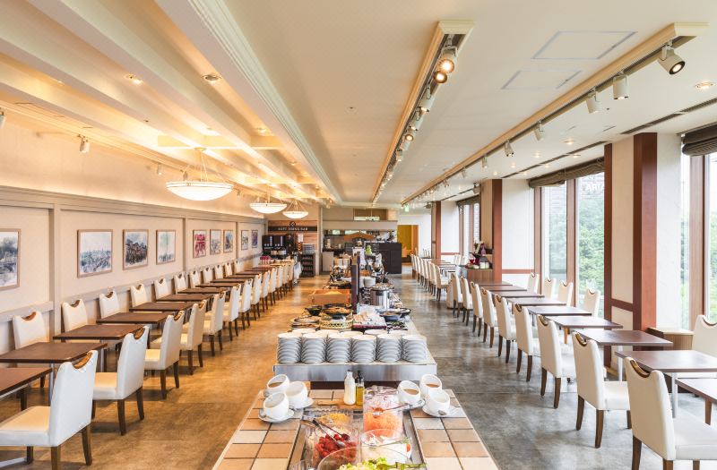 Sotetsu Grand Fresa Tokyo-Bay Ariake photo 5
