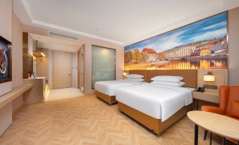 Vienna Classic Hotel (Hohhot Saihan Wanda Plaza Branch)