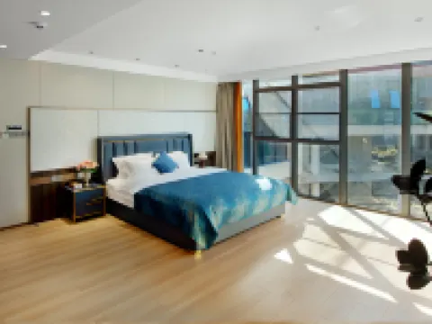 Nankunshan Longyueju Vacation Villa