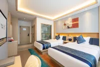 Jifeng International Hotel (Mangshi Airport Branch) - bar
