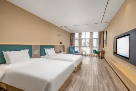 CHEERMAY HOTELS(Chaozhou ancient town people's Square)