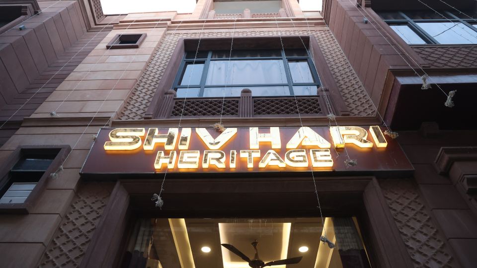 Shiv Hari Heritage