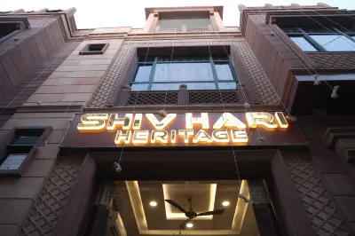 Shiv Hari Heritage Hotel in zona Baba Ramdev Temple