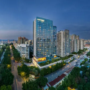 廣州天河合景福朋喜來登酒店 鄰近东圃的酒店