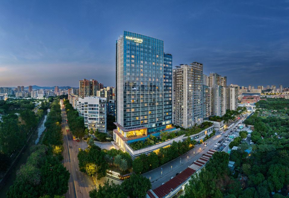 hotel overview picture
