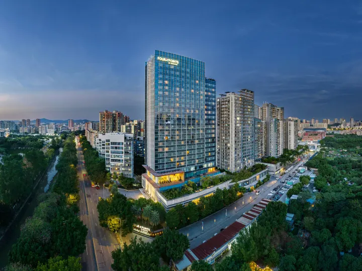 Four Points by Sheraton Guangzhou, Dongpu