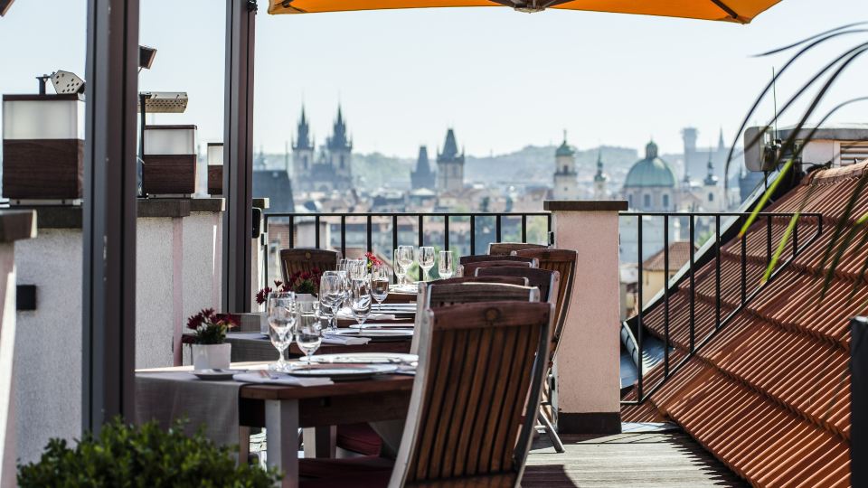 Aria Hotel Prague