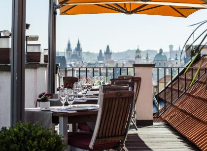 Aria Hotel Prague