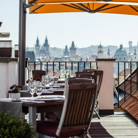 Aria Hotel Prague