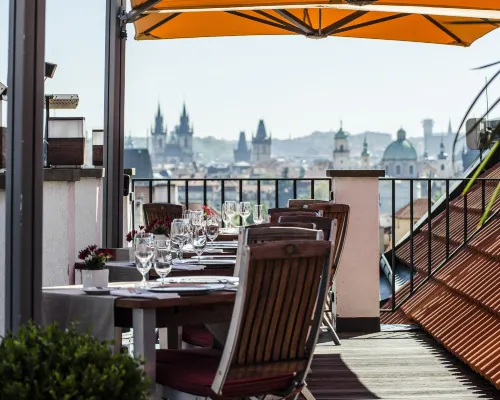 Aria Hotel Prague Hotels near Dejvice