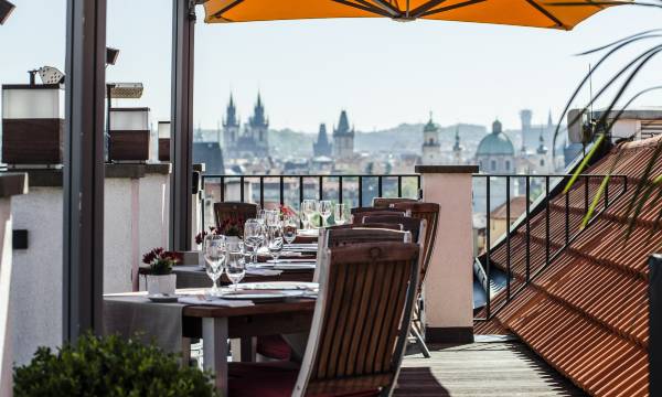 Aria Hotel Prague