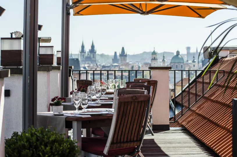 Aria Hotel Prague