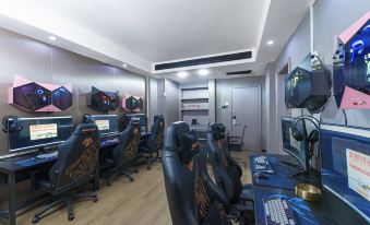 Ji'an Musi Smart E-sports Hotel