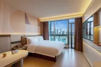 Orange Hotel (Dongguan Municipal Government Guomao Huiyicheng Store) - balcony
