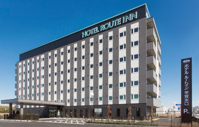 HOTEL ROUTE-INN KOUKA MINAKUCHI -Kokudo 1 gou-