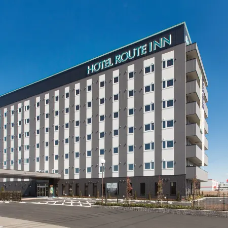 HOTEL ROUTE-INN KOUKA MINAKUCHI -Kokudo 1 gou-