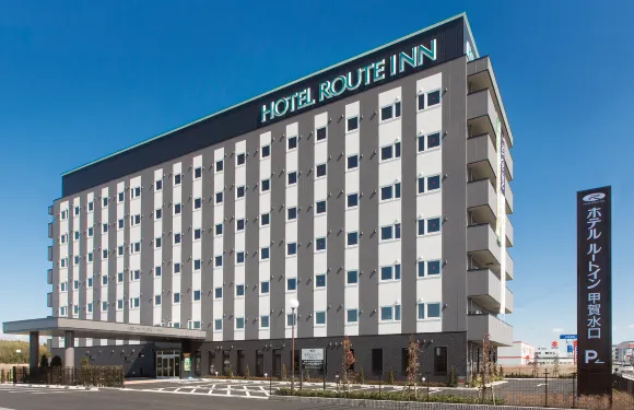 露櫻酒店甲賀水口-國道1號店