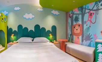 Jingshan Tianmu Hot Spring Hotel