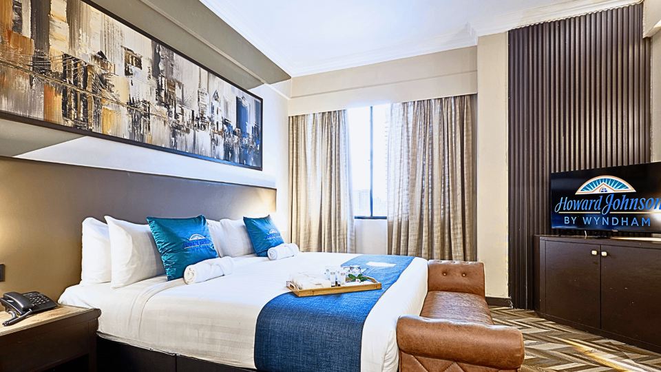 Howard Johnson by Wyndham Kuala Lumpur 118
