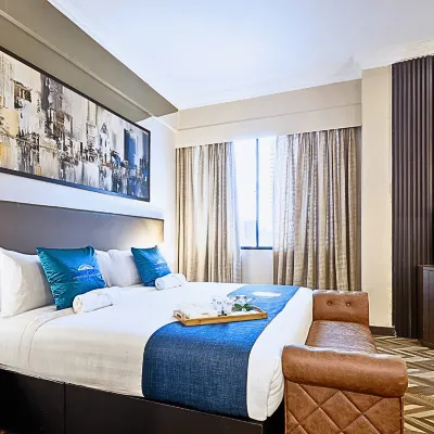 Howard Johnson by Wyndham Kuala Lumpur 118 バードパークKL周辺のホテル