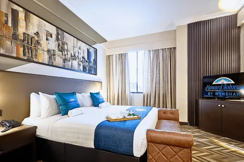 Howard Johnson by Wyndham Kuala Lumpur 118 - 3-Star