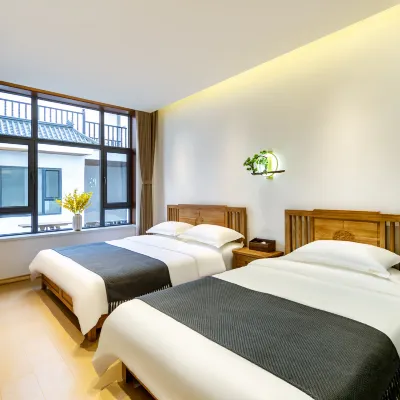 Wutai Mountain Yue Zizi B&B Hotels near Wutaishan Station