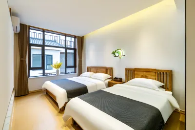 Wutai Mountain Yue Zizi B&B