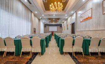 Lanting Hotel (Chengdu Daxu High-speed Railway Station)