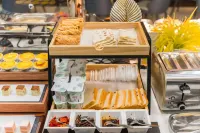 Magnotel (Tengzhou Wanda Plaza) - servizio colazione