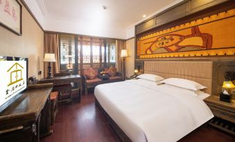 The Old Town of LiJiang South Gate Jinfu Hotel