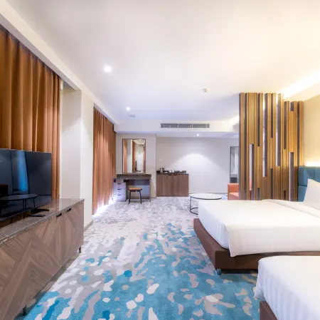 The Skye Phnom Penh Hotel & Apartments