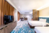 The Skye Phnom Penh Hotel & Apartments Hotel in zona American University of Phnom Penh