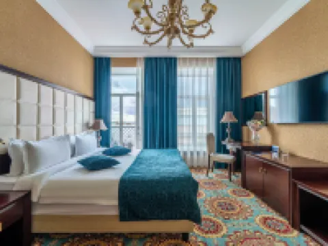 Nevskiy Eclectic by Akyan Hotel St. Petersburg otelleri