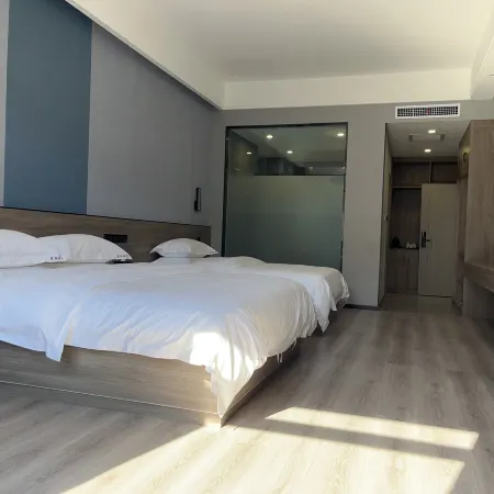 Mojiang Ziyu Hotel