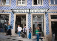 The Central House Porto Ribeira Hotel di 