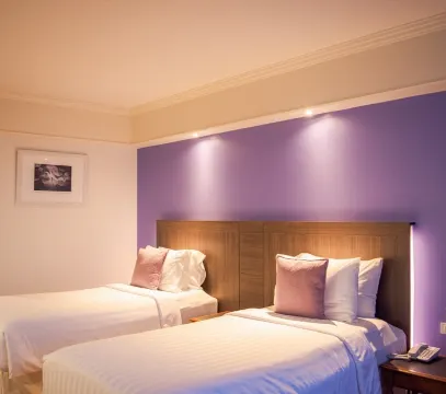 ห้องสุพีเรียร์เตียงคู่