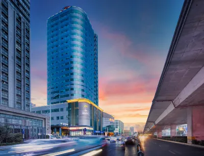 合肥金陵嘉瓏飯店 1912街區/國防科大住宿飯店