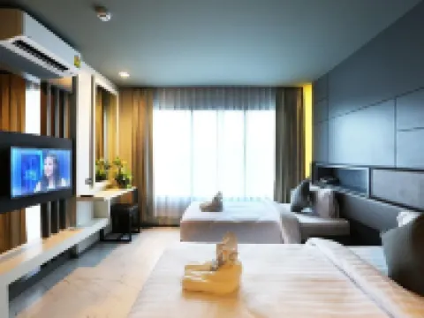 TR Rock Hill Hotel Hotels in Hat Yai