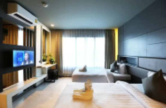 โรงแรมทีอาร์ร็อคฮิลล์