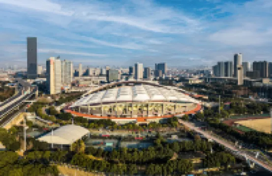 漢庭酒店（江陰體育中心店） 鄰近江陰體育館的酒店