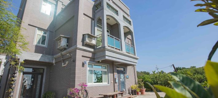 鄉居民宿 金門住宿飯店