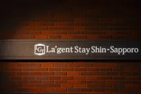 La'gent Stay Shin Sapporo Các khách sạn ở Ebetsu