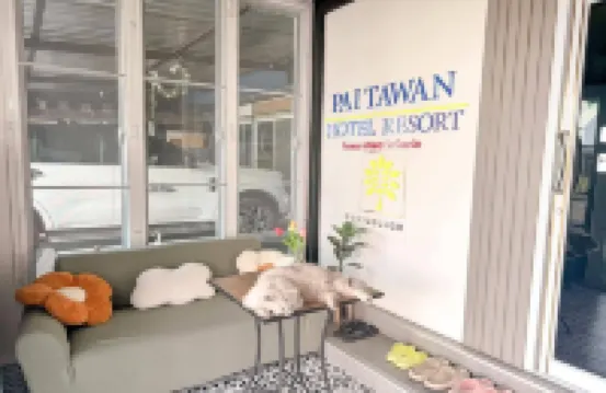 Pai Tawan Resort Hotel - Pet friendly