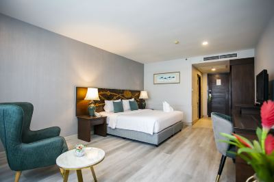 Deluxe Empress King Room Empress Pattaya Hotel Photo