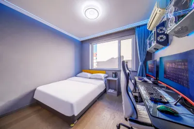 Hohhot Youjia E-Sports Hotel