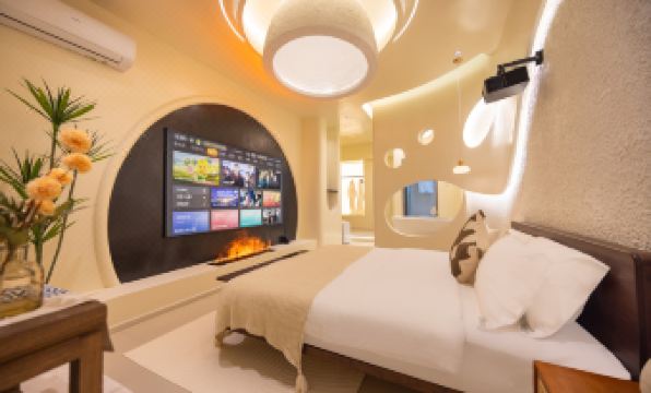 Shenyang · Chunrili | The Beauty of The East Design Guesthouse (Taiyuan Street Station)