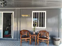 The Vanilla Cabin 2 Hotels near Marine Park