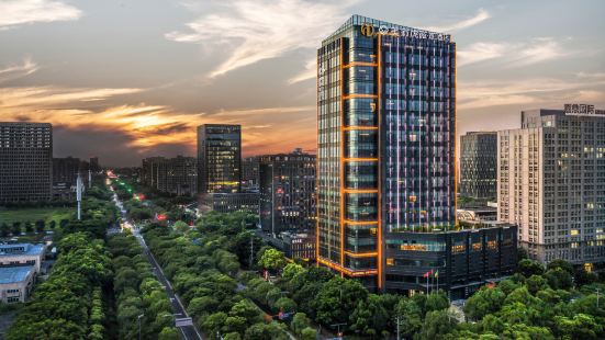 Meixu Huweiguan  Hotel (Shanghai Jiading New Town)