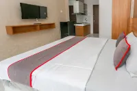 Hotel O Tower Mahakam Serviced Apartment Riverview Jababeka - Wifi