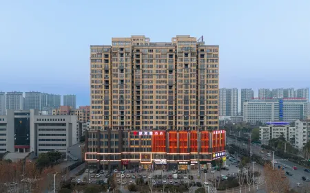 Tupaiya Hotel (Jianliwanglong Hotel) Отели в г. Цзянли